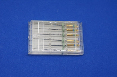 SybronEndo 825-4300 K3 Rotary Nickel Titanium Endodontic File 0.30 ~ Box of 6